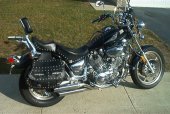 1998 Yamaha XV 1100 Virago photo